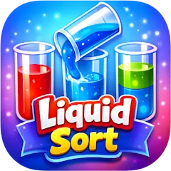Liquids Sort