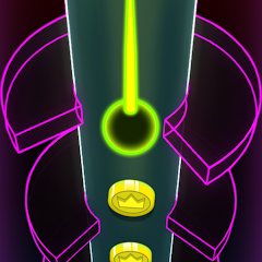 Neon Tower