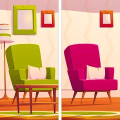 Spot The Differences