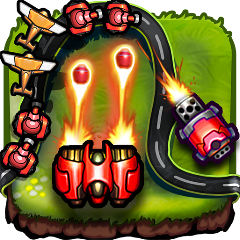 Tower Defense Galaxy